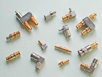 Connettori 1.6-5.6, 1.0-2.3, ADATTATORI